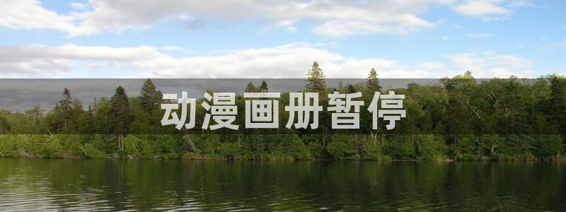 虫虫漫画在线免费观看：动漫画册暂停