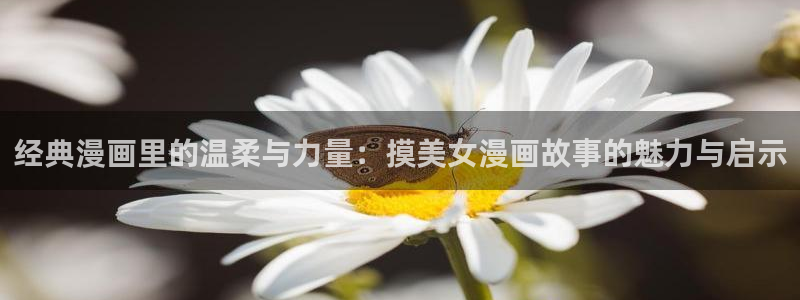 虫虫漫画免费漫画弹窗：经典漫画里的温柔与力量：摸美女漫画故事的魅力与启示