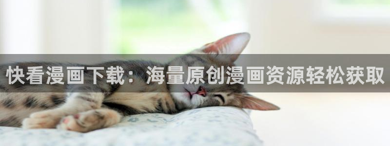 虫虫漫画寄宿：快看漫画下载：海量原创漫画资源轻松获取
